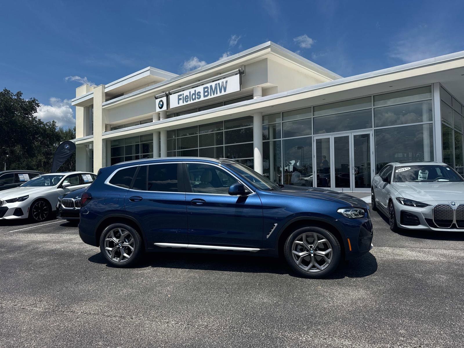 2024 BMW X3