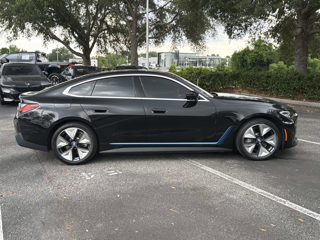 Used 2023 BMW i4 eDrive35 Coupe