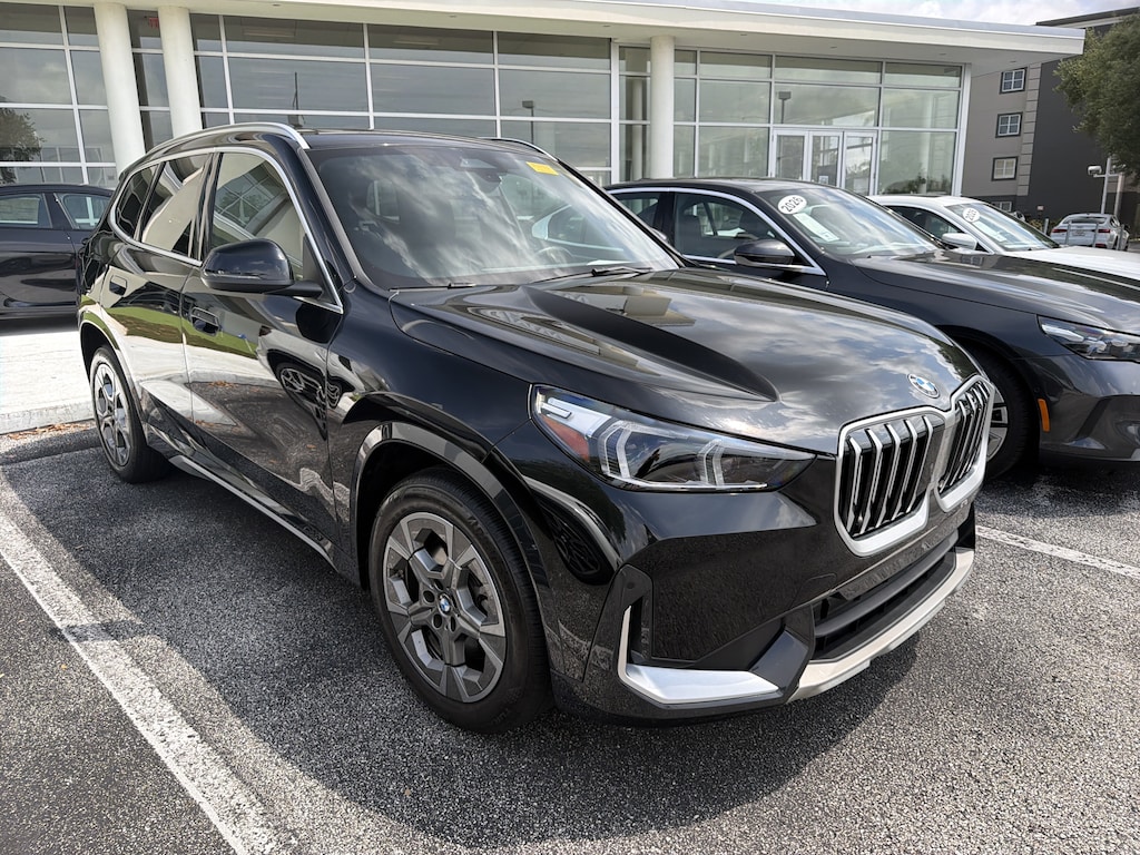 Used 2026 BMW X1 xDrive28i xDrive28i Sports Activity Vehicle
