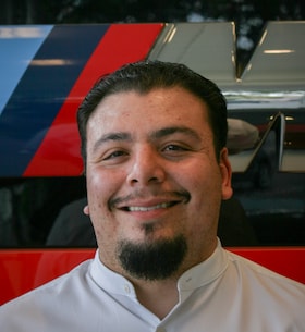 Staff member Jesus Ayala from ID_1dde81474c85