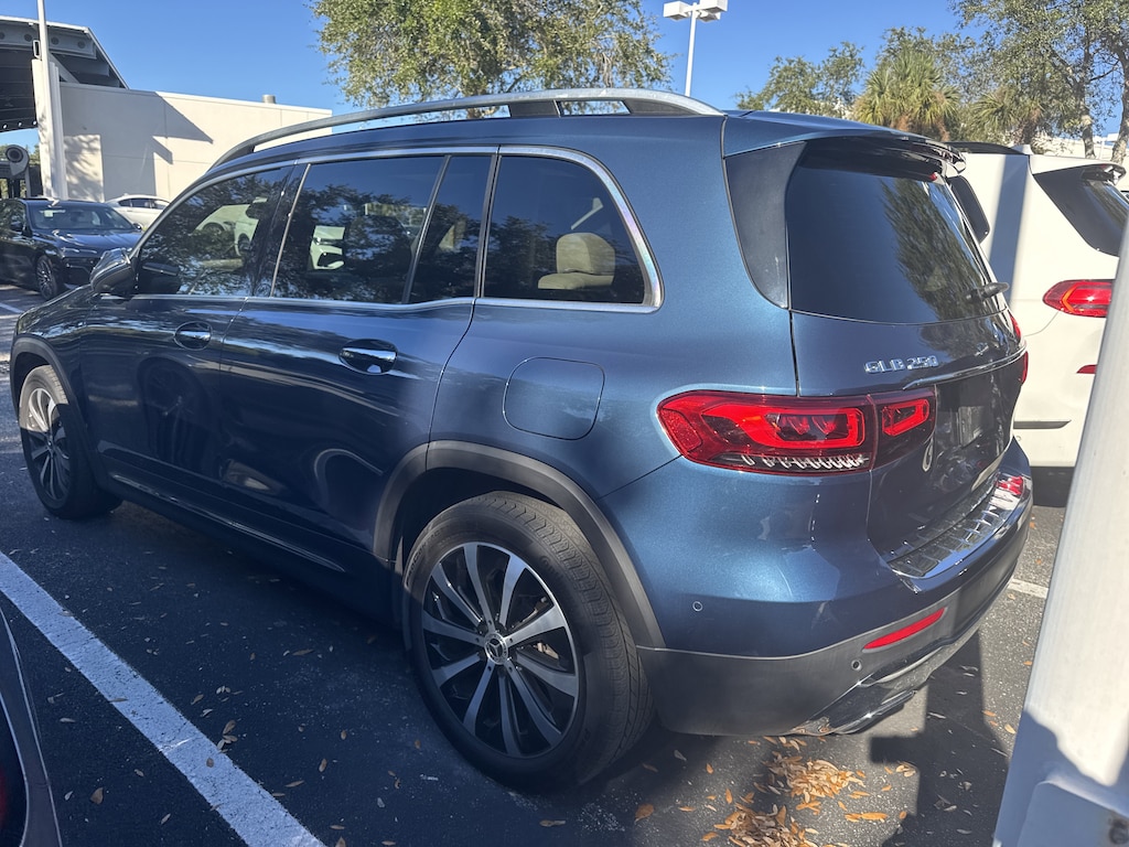 Used 2021 Mercedes-Benz GLB GLB 250 SUV