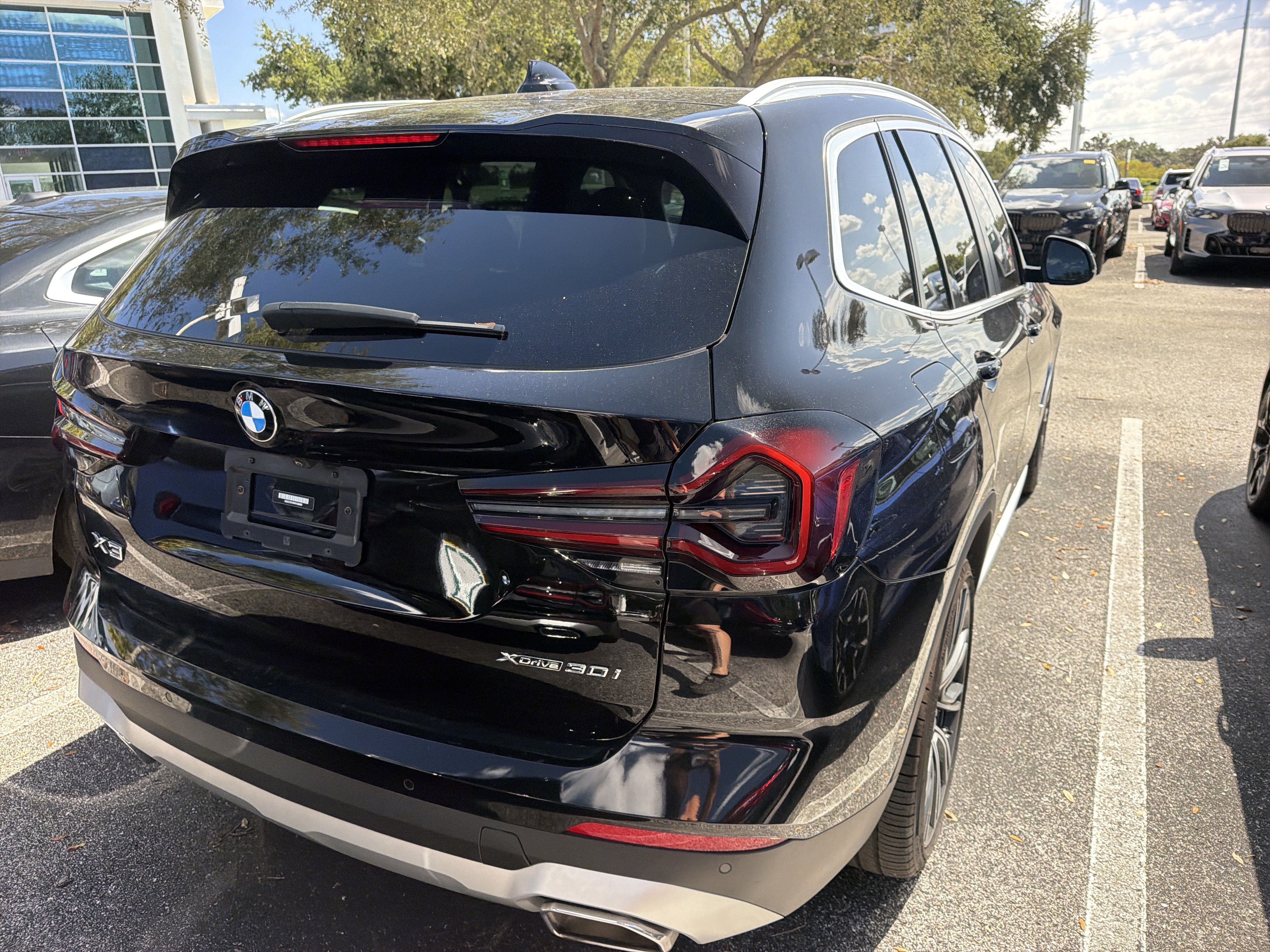 Used 2023 BMW X3 xDrive30i xDrive30i Sports Activity Vehicle South Africa