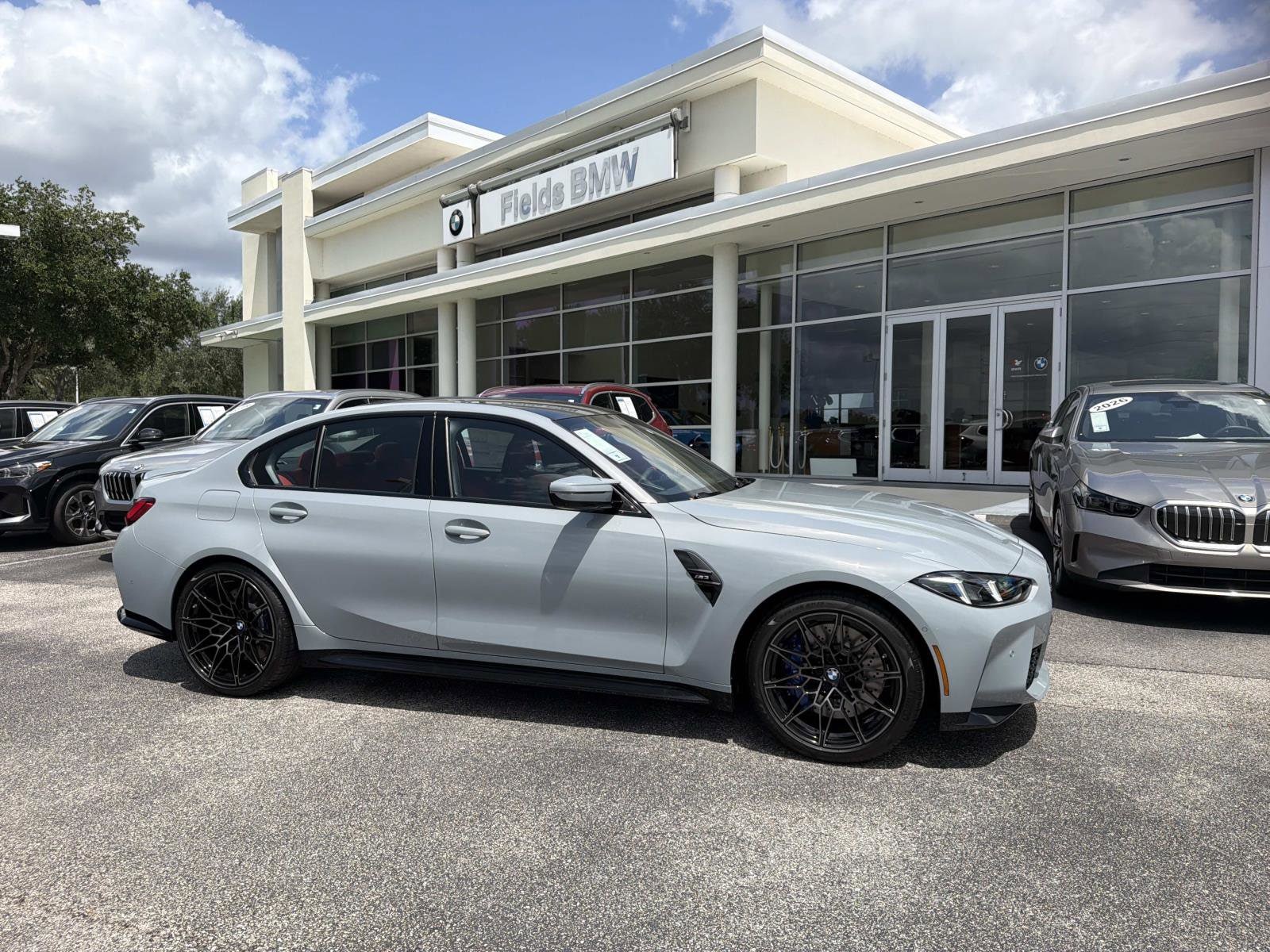 2027 BMW M3 M3 Sedan's photo