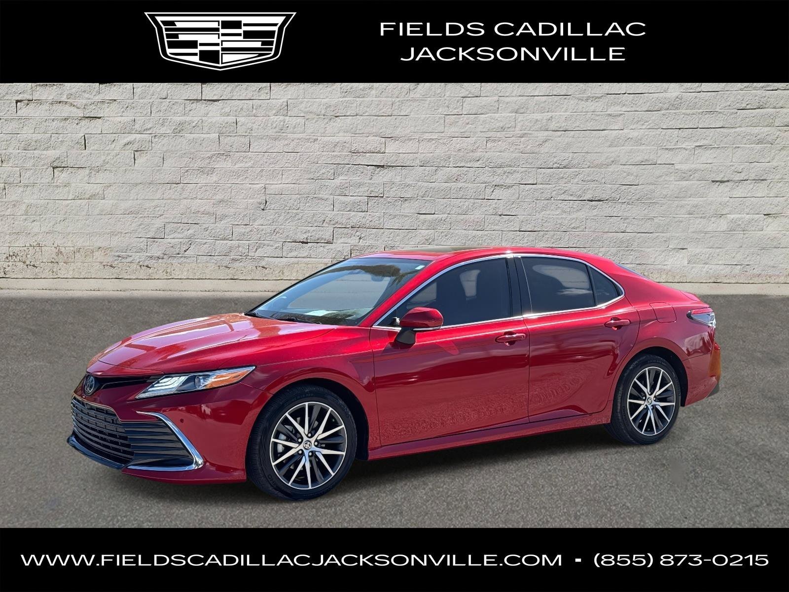 2023 Toyota Camry XLE