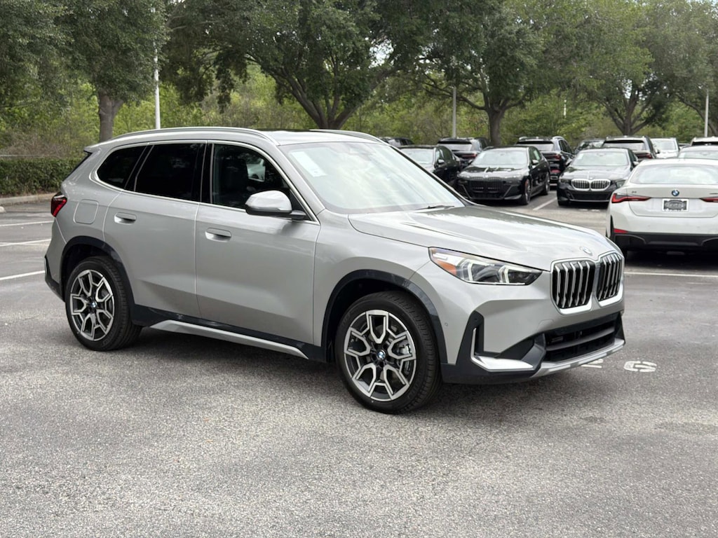 New 2026 BMW X1 xDrive28i SUV