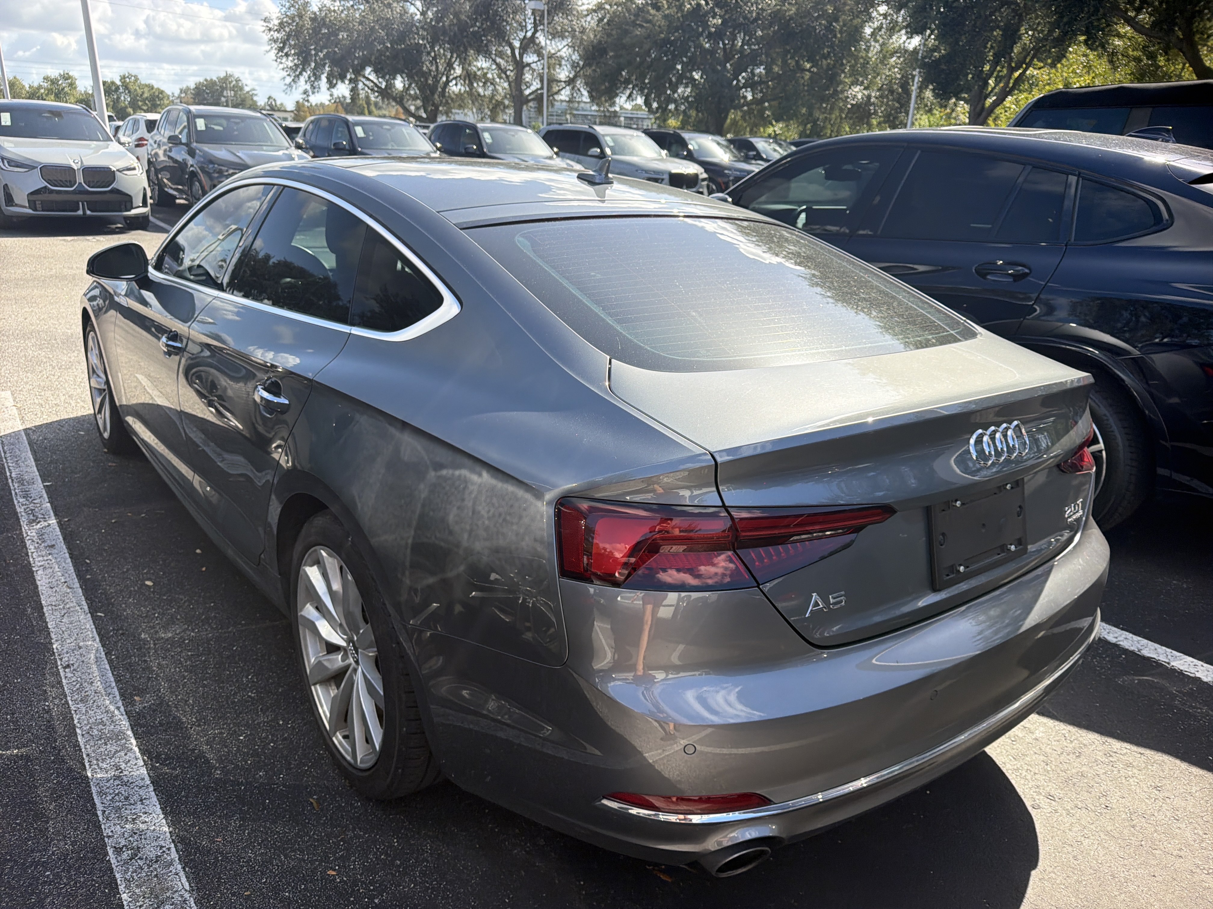 Used 2018 Audi A5 Sportback Premium Plus 2.0 TFSI Premium Plus