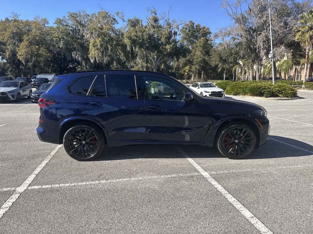 New 2026 BMW X5 xDrive40i SUV