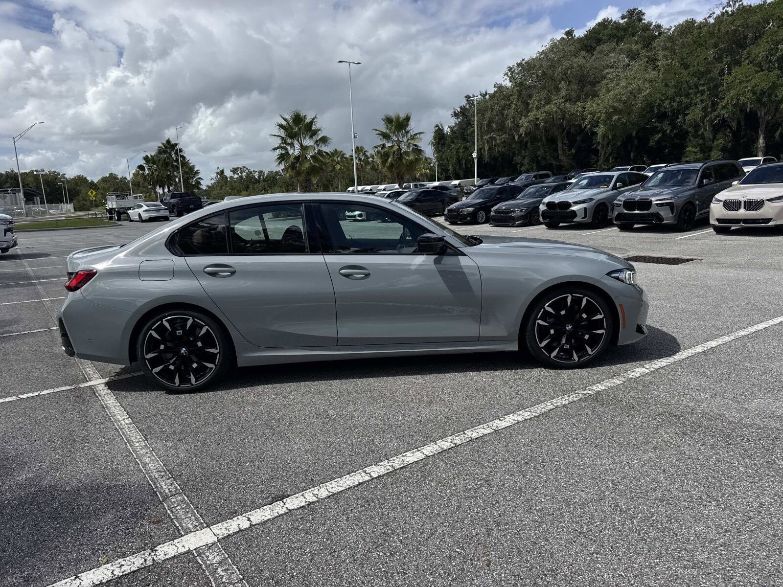 2025 Bmw M340i photo 2