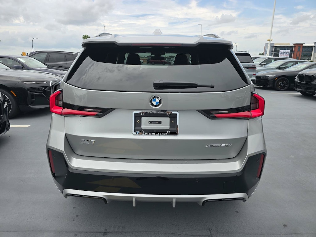 New 2026 BMW X1 xDrive28i SUV