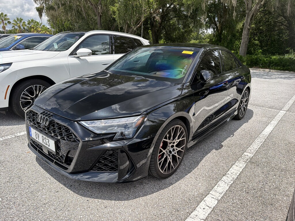 Used 2026 Audi RS 3 2.5T quattro *Ltd Avail*
