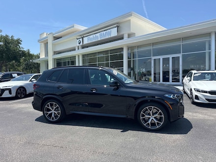 2025 BMW X5 xDrive40i xDrive40i Sports Activity Vehicle