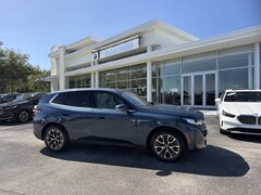 2026 BMW X3 30 xDrive SUV