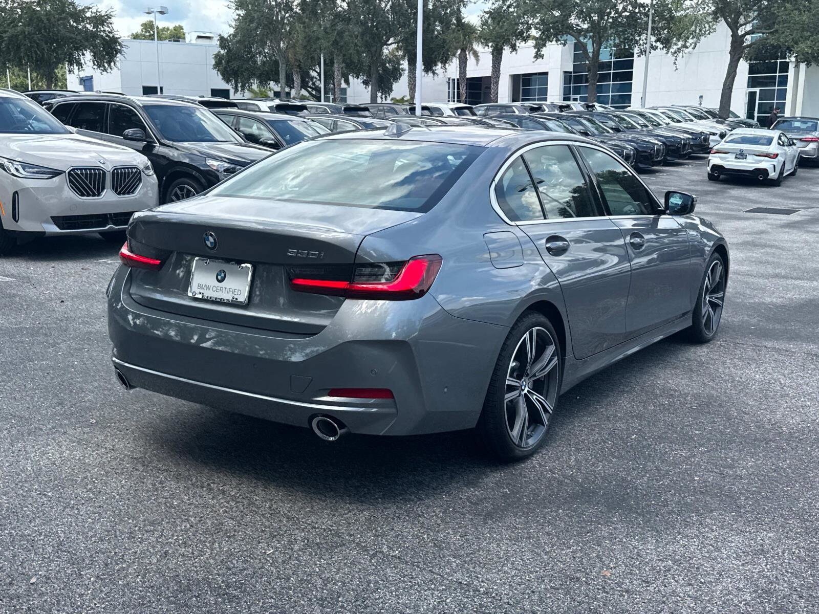 2024 Bmw 330i photo 4