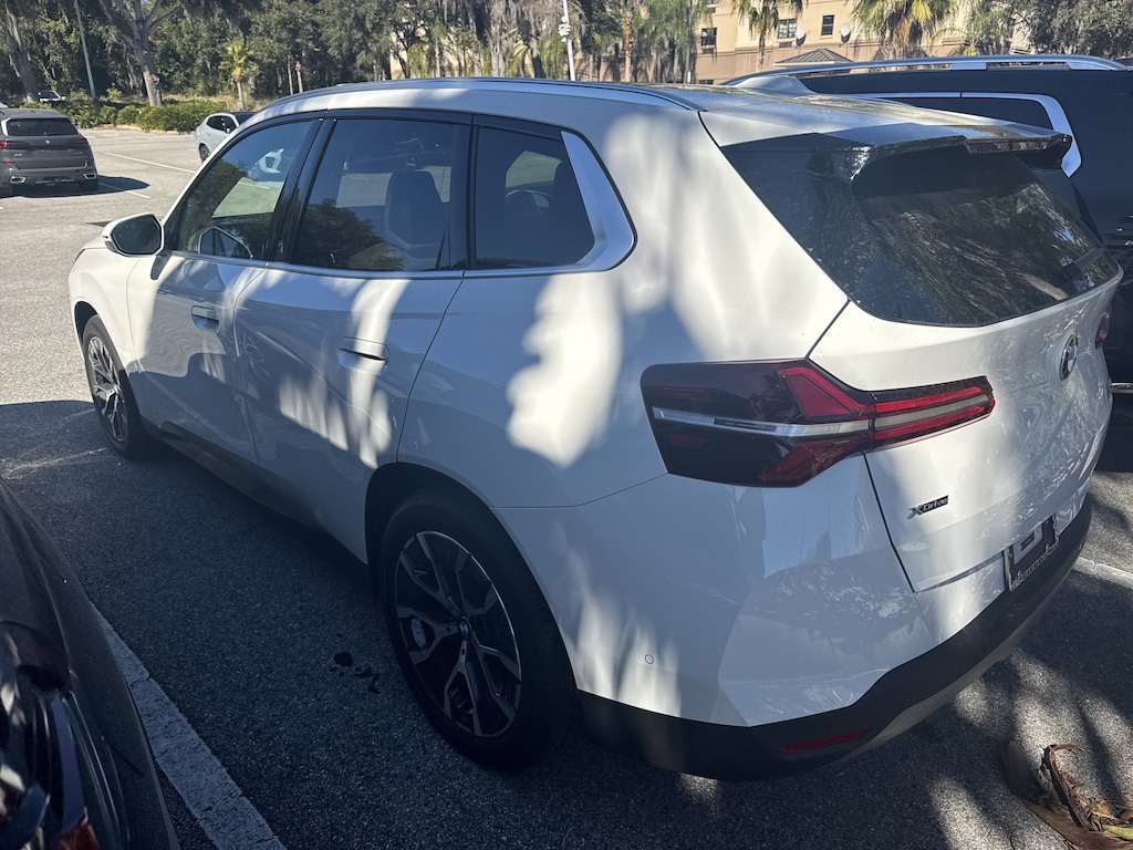 Certified 2025 BMW X3 30 xDrive 30 xDrive Sports Activity Vehicle