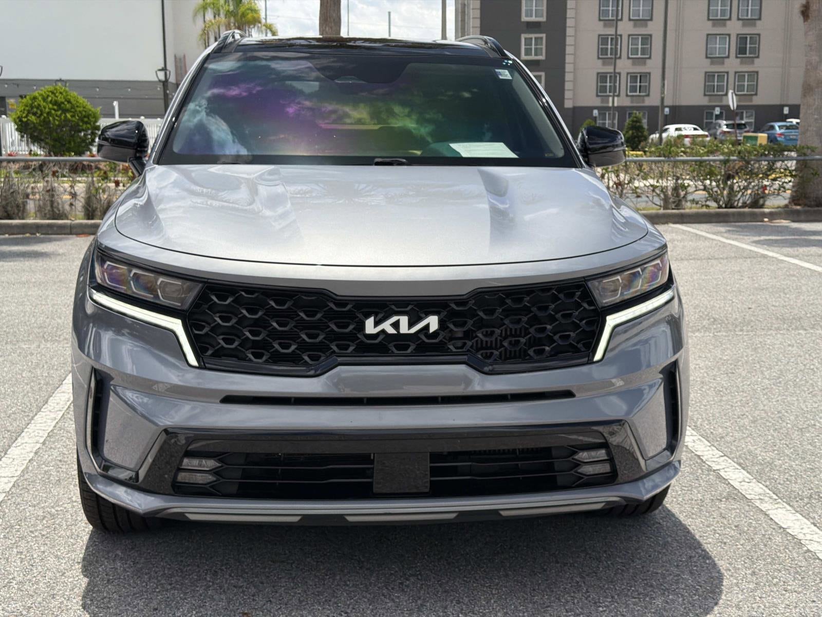 2022 Kia Sorento SX - Photo 9