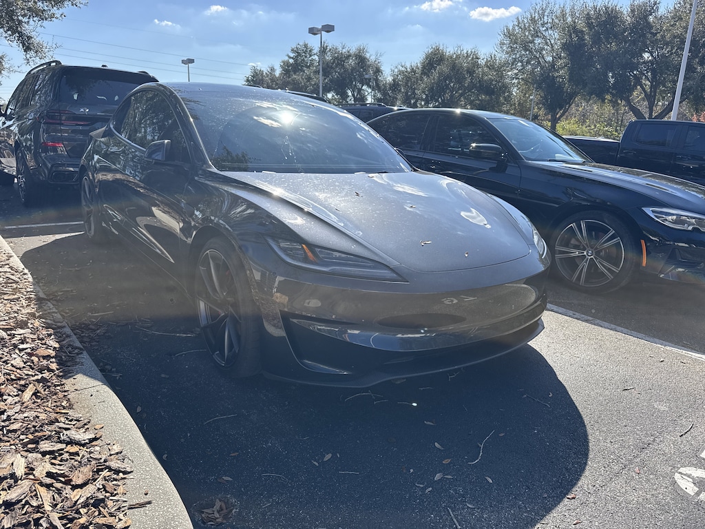 Used 2025 Tesla Model 3 Performance Performance AWD