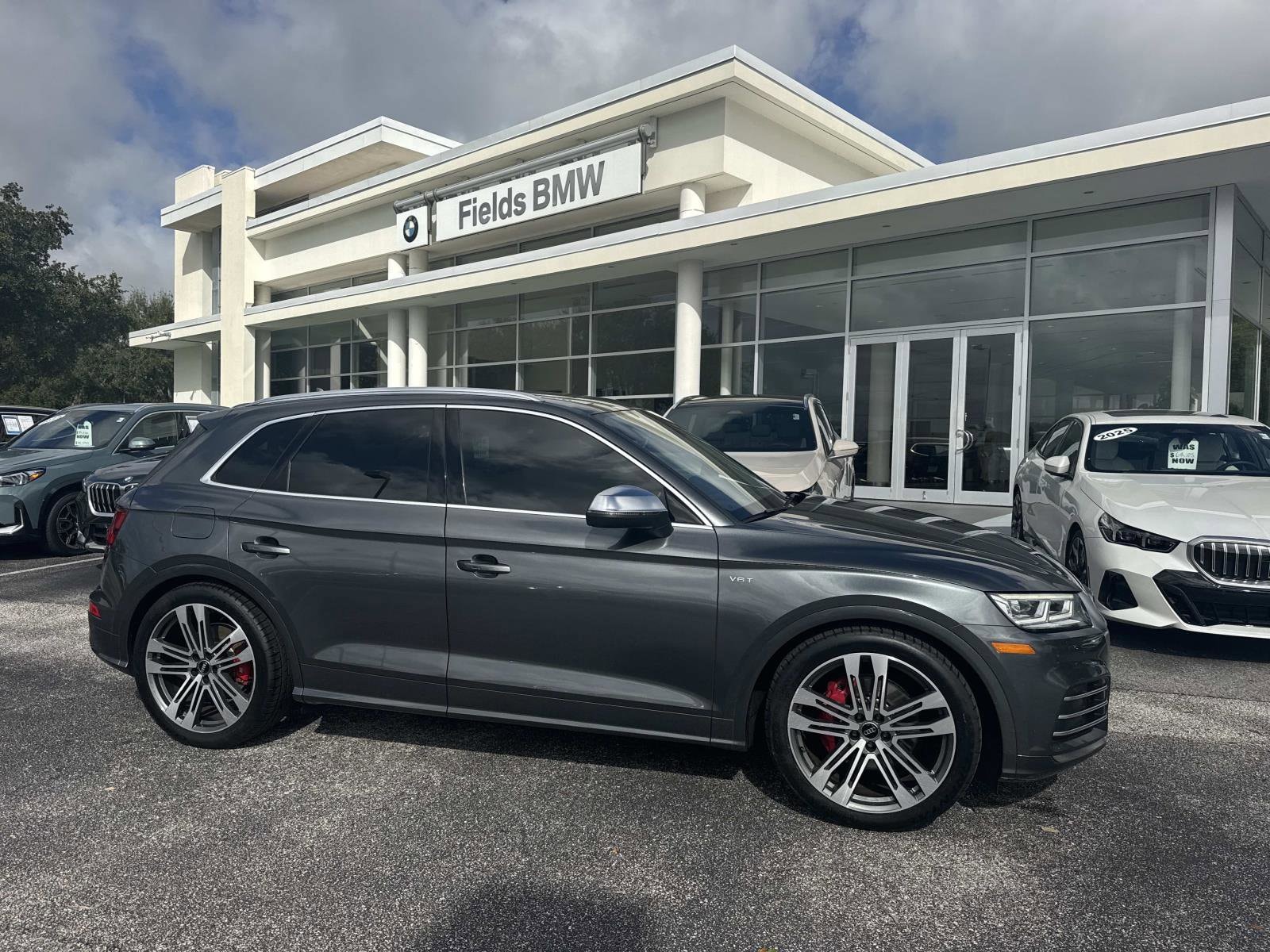 2018 Audi SQ5