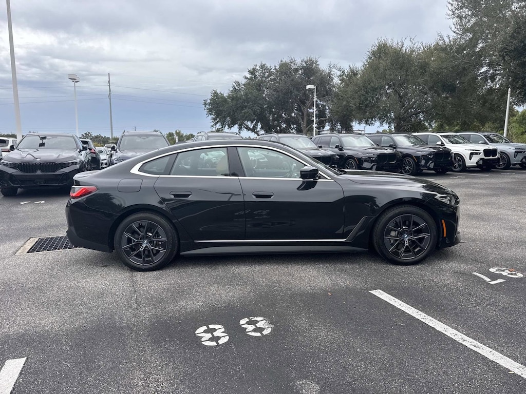 Certified 2023 BMW i4 eDrive35 Coupe