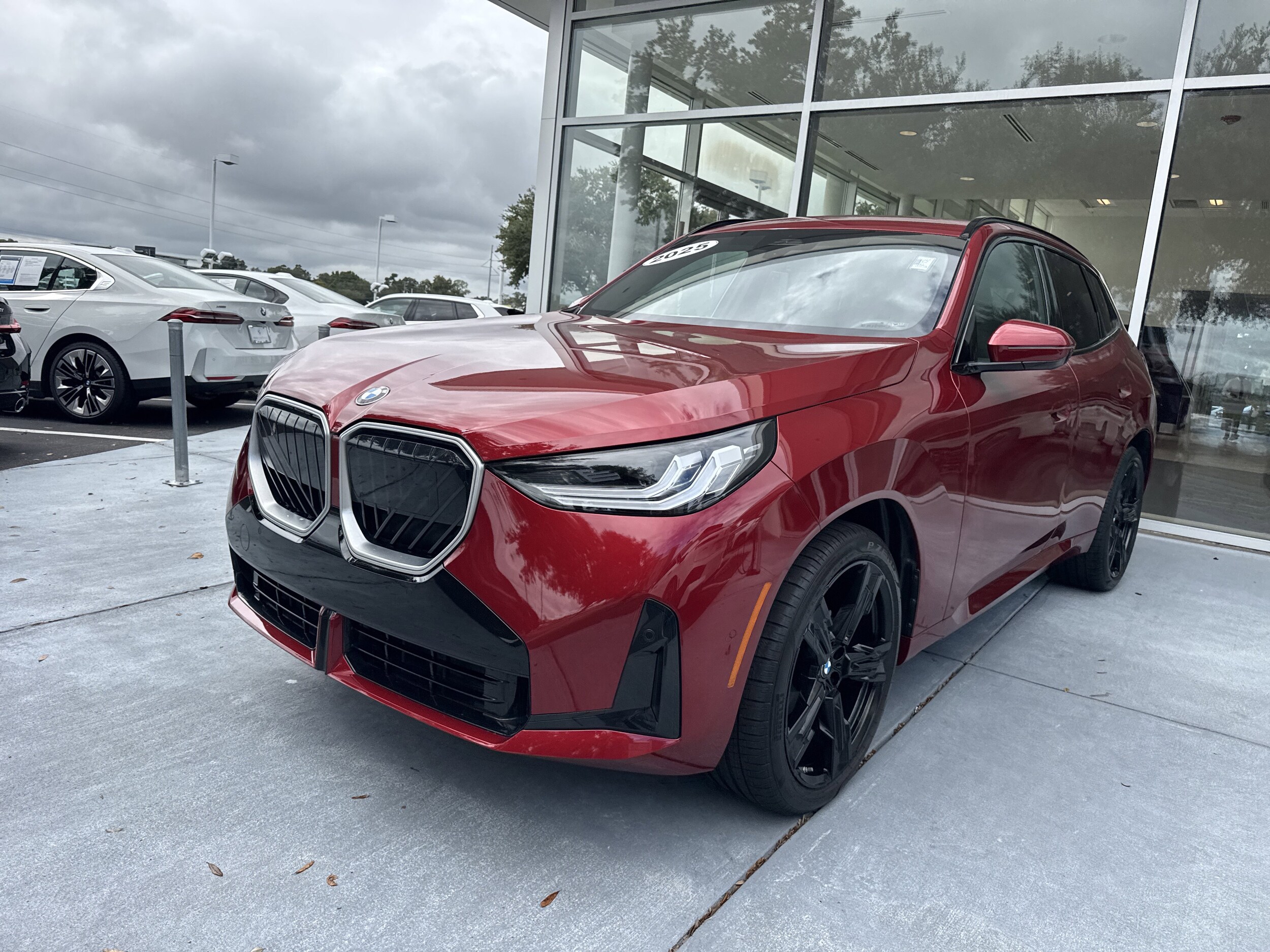 2025 Bmw X3 30x Drive photo 4