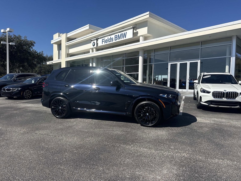 New 2026 BMW X5 xDrive40i SUV