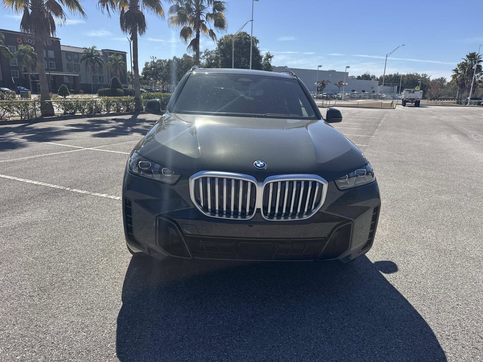 2026 BMW X5 50e - Photo 9