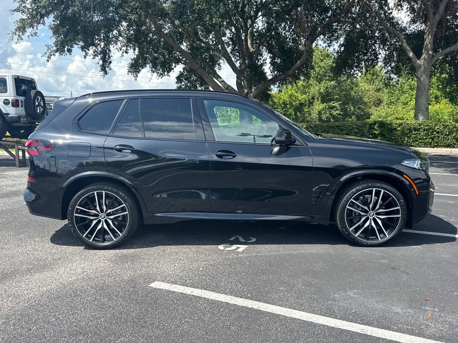 2026 Bmw X5 sDrive40i photo 2