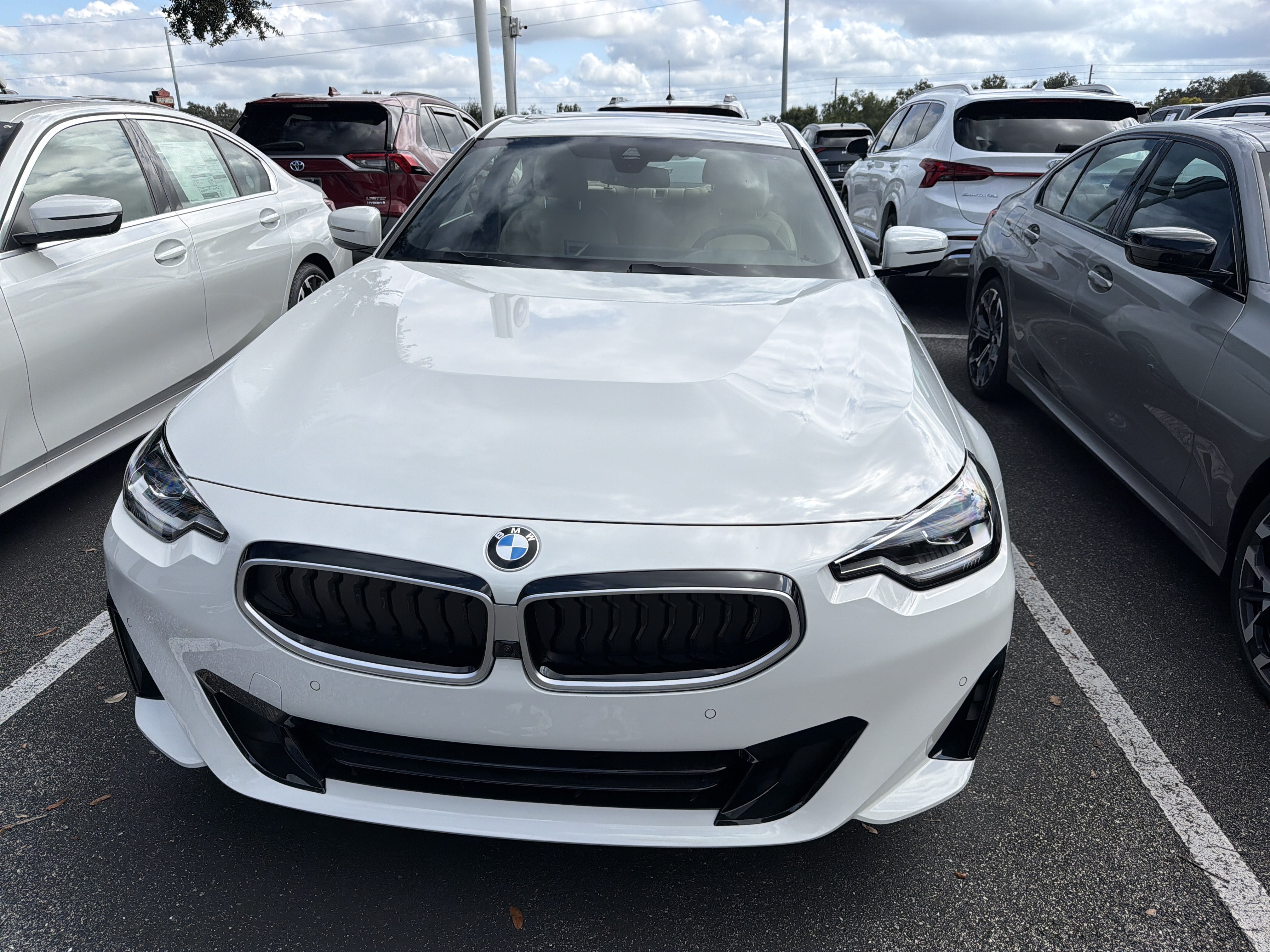 New 2026 BMW 230i Coupe