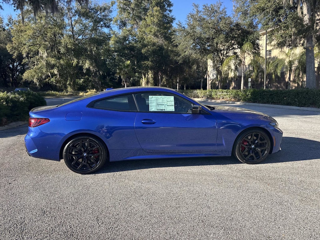 New 2026 BMW M440i Coupe