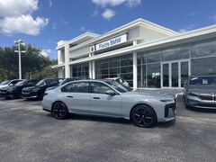 2026 BMW i7 eDrive50 Sedan