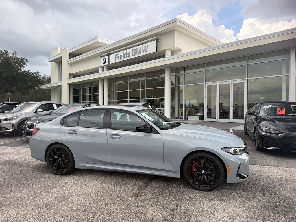 New 2026 BMW M340 i xDrive Sedan