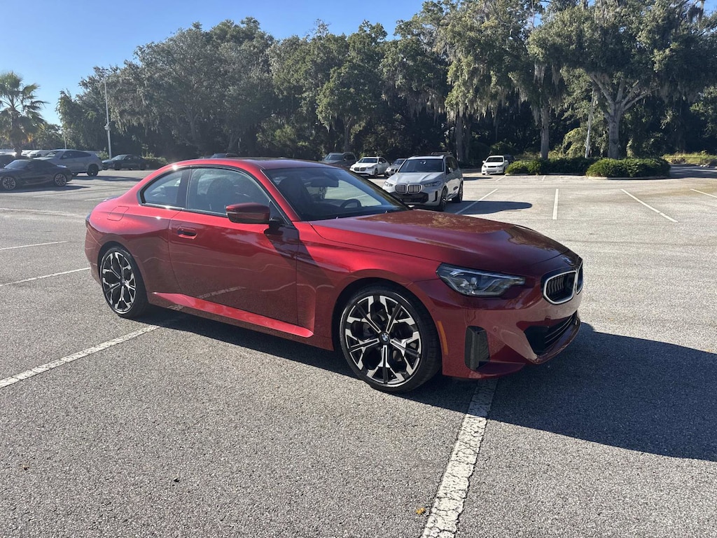 Certified 2025 BMW 2 Series 230i Coupe