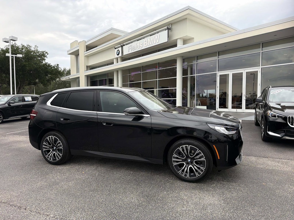 New 2026 BMW X3 30 xDrive SUV