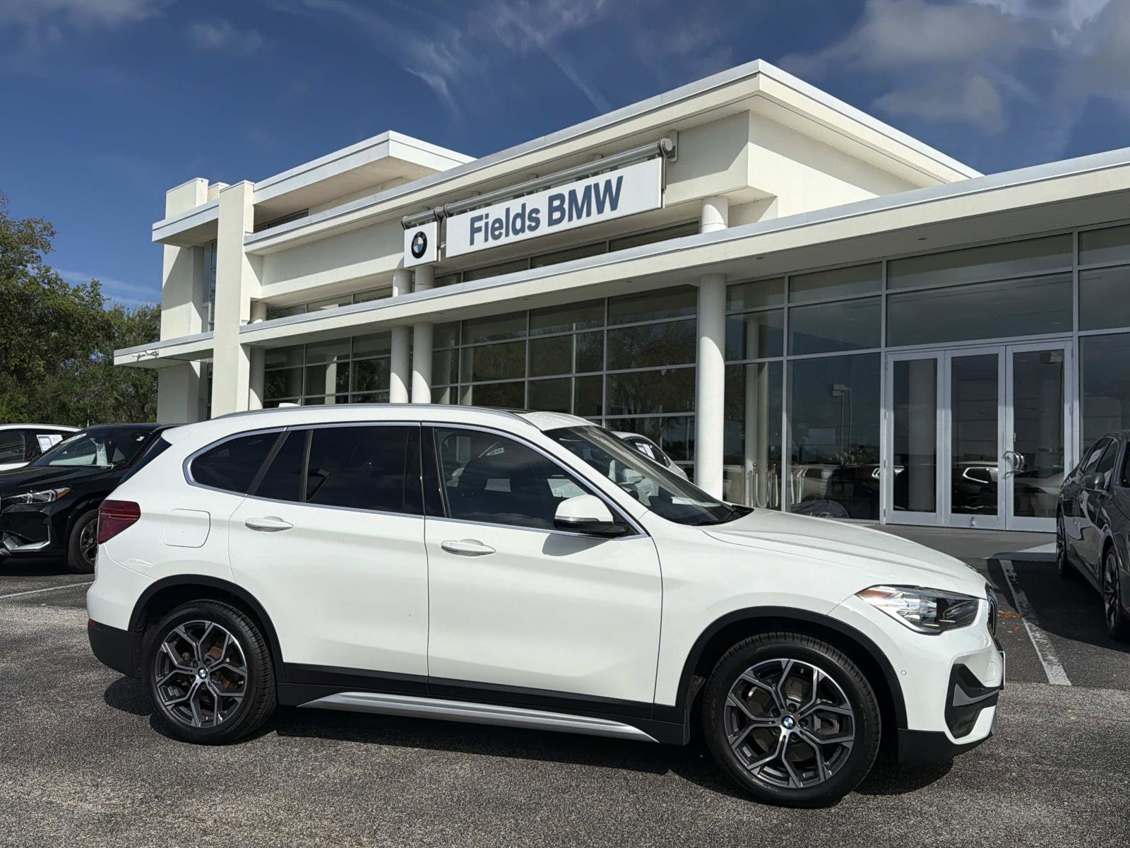 2021 BMW X1 28i