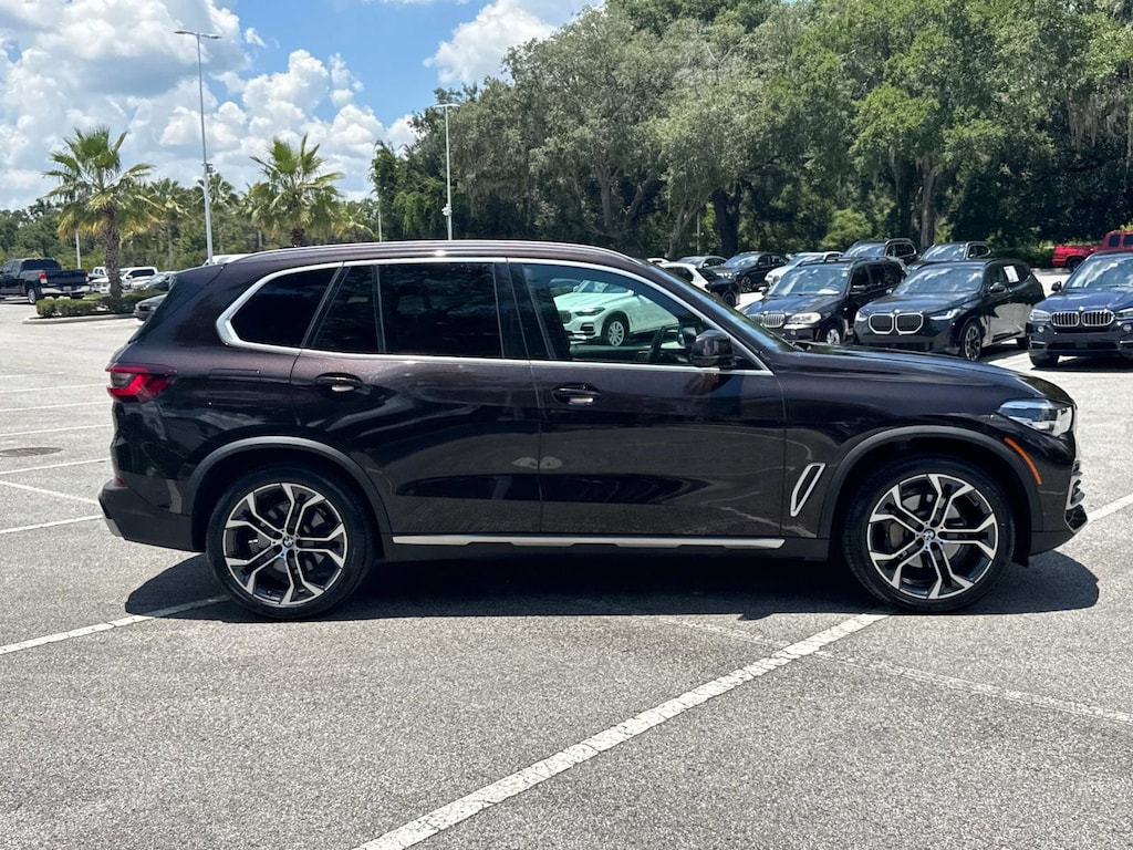 Certified 2022 BMW X5 sDrive40i sDrive40i Sports Activity Vehicle
