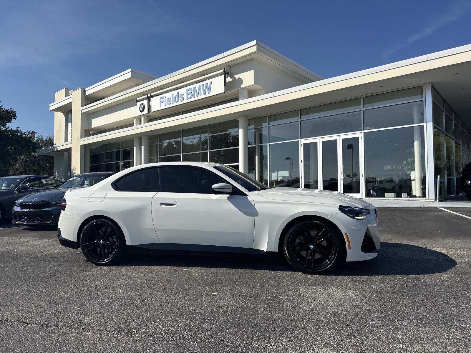 2024 BMW 2 Series 230i's photo