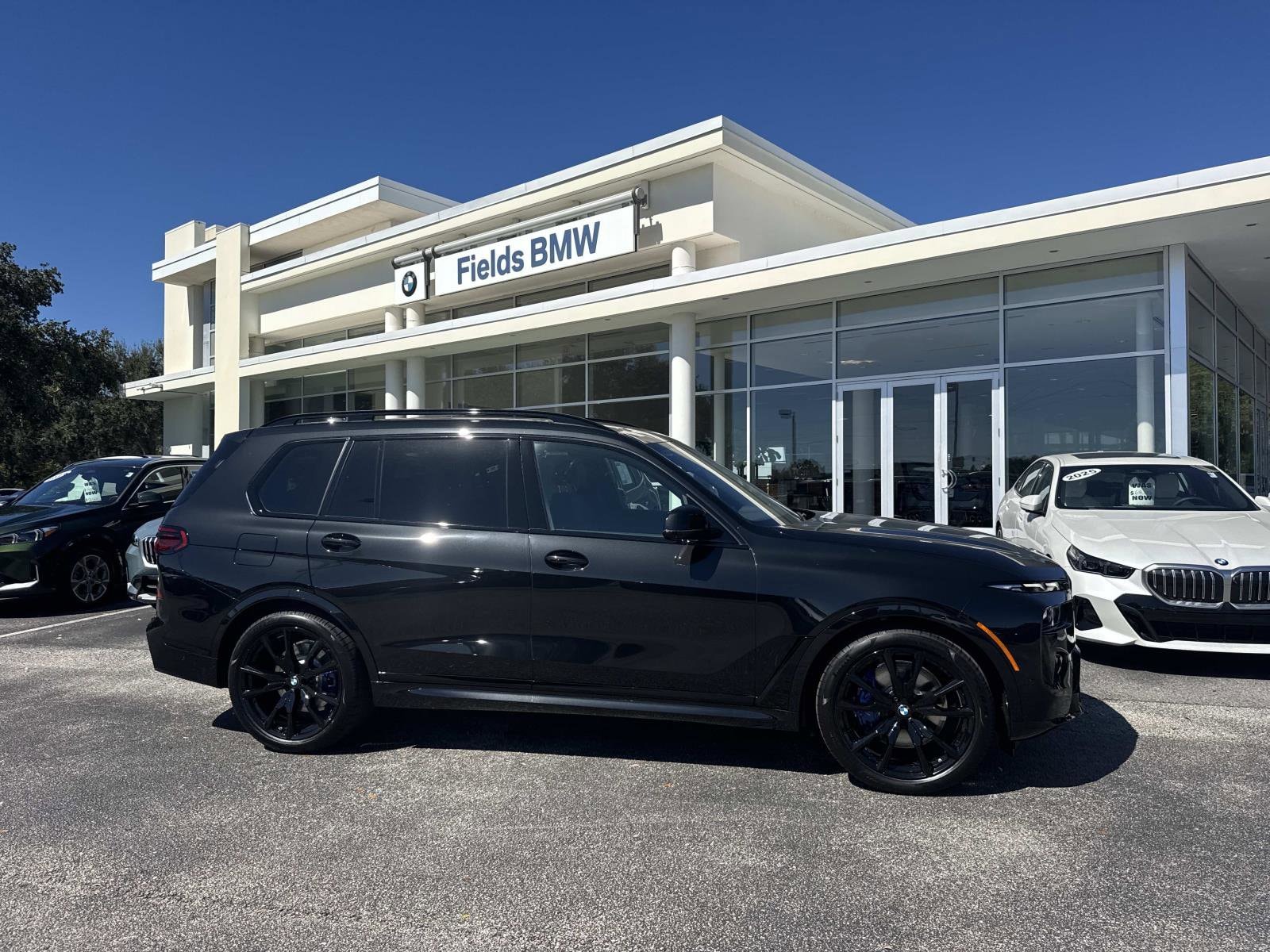 2026 BMW X7 40i's photo