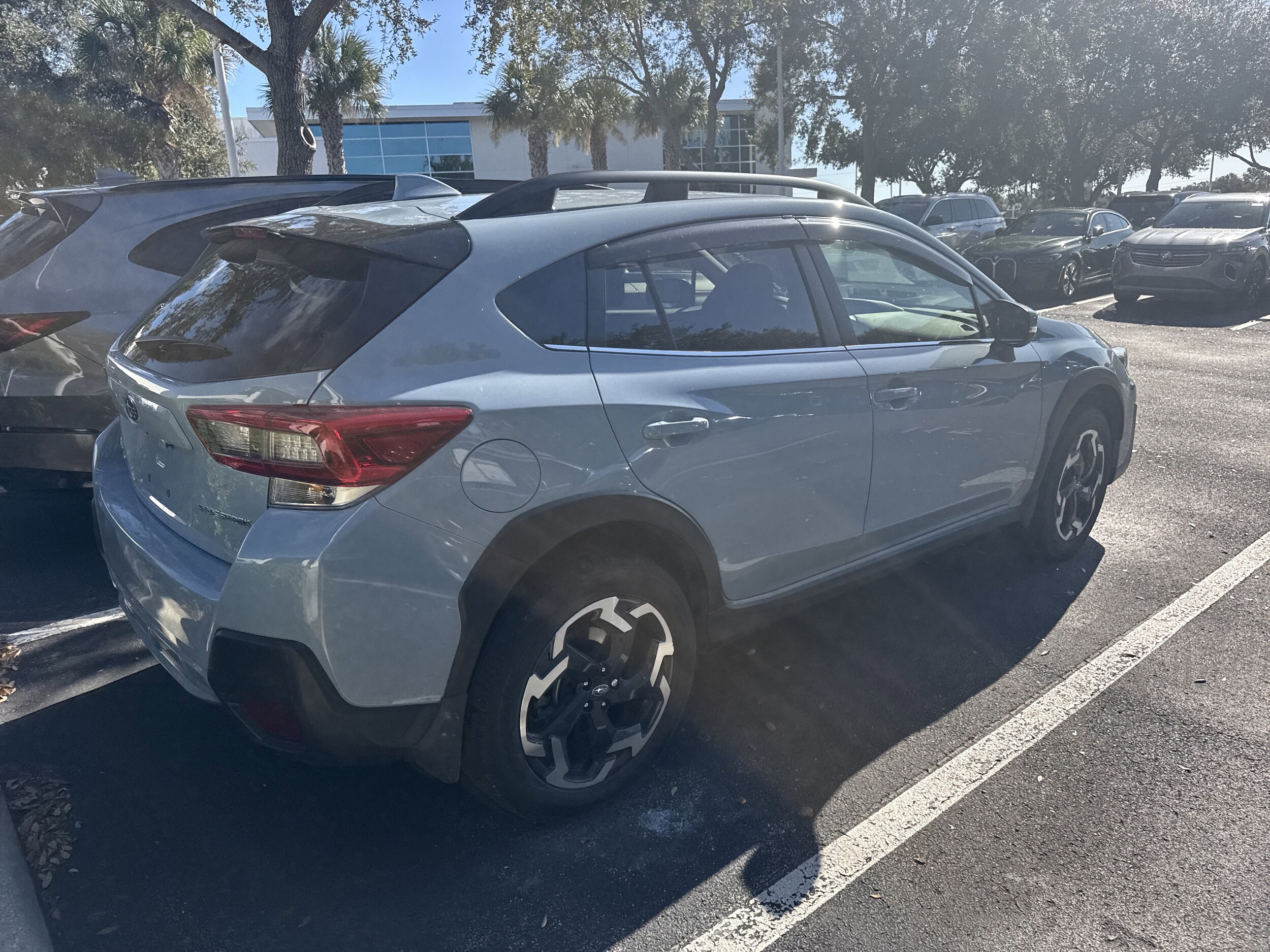 2023 Subaru Crosstrek Limited photo 2