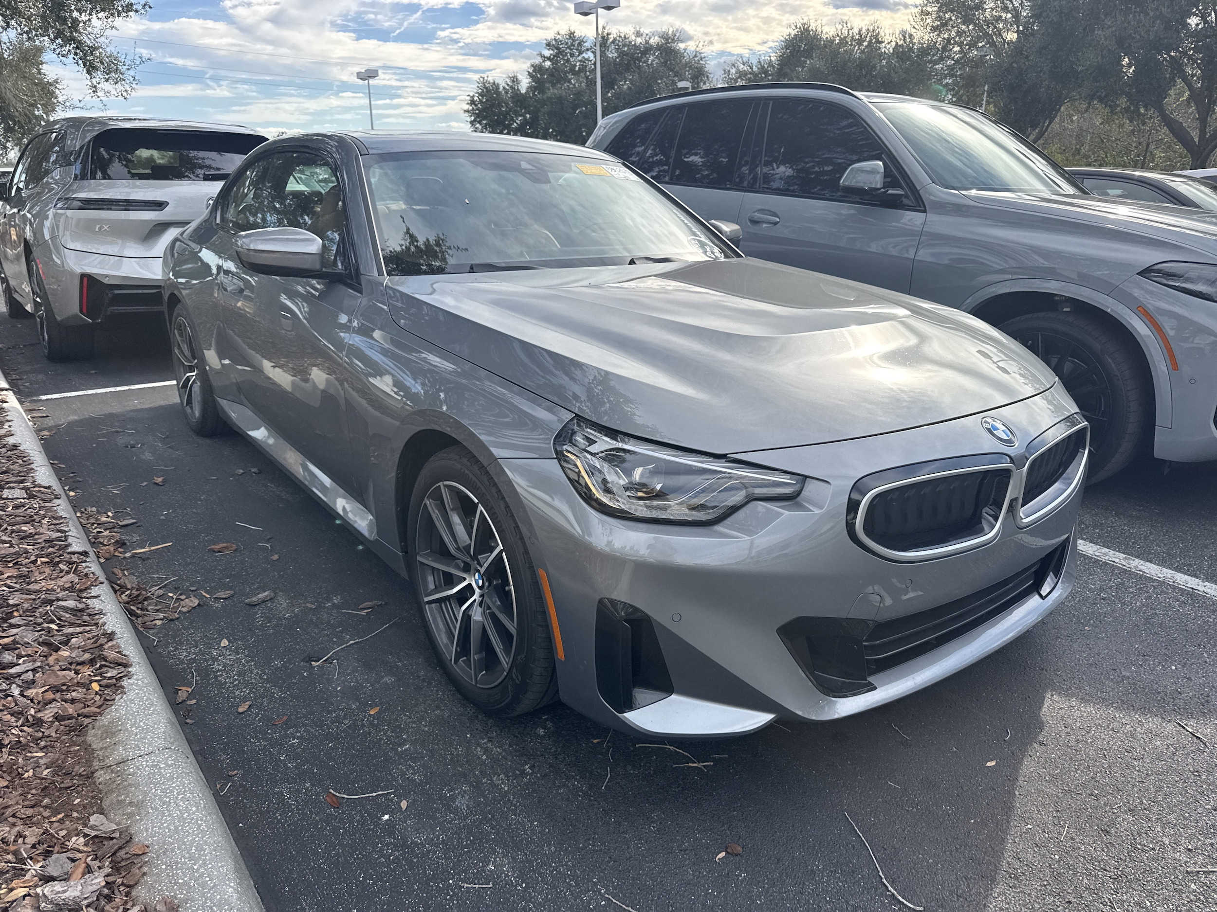 2025 BMW 2 Series 230i's photo