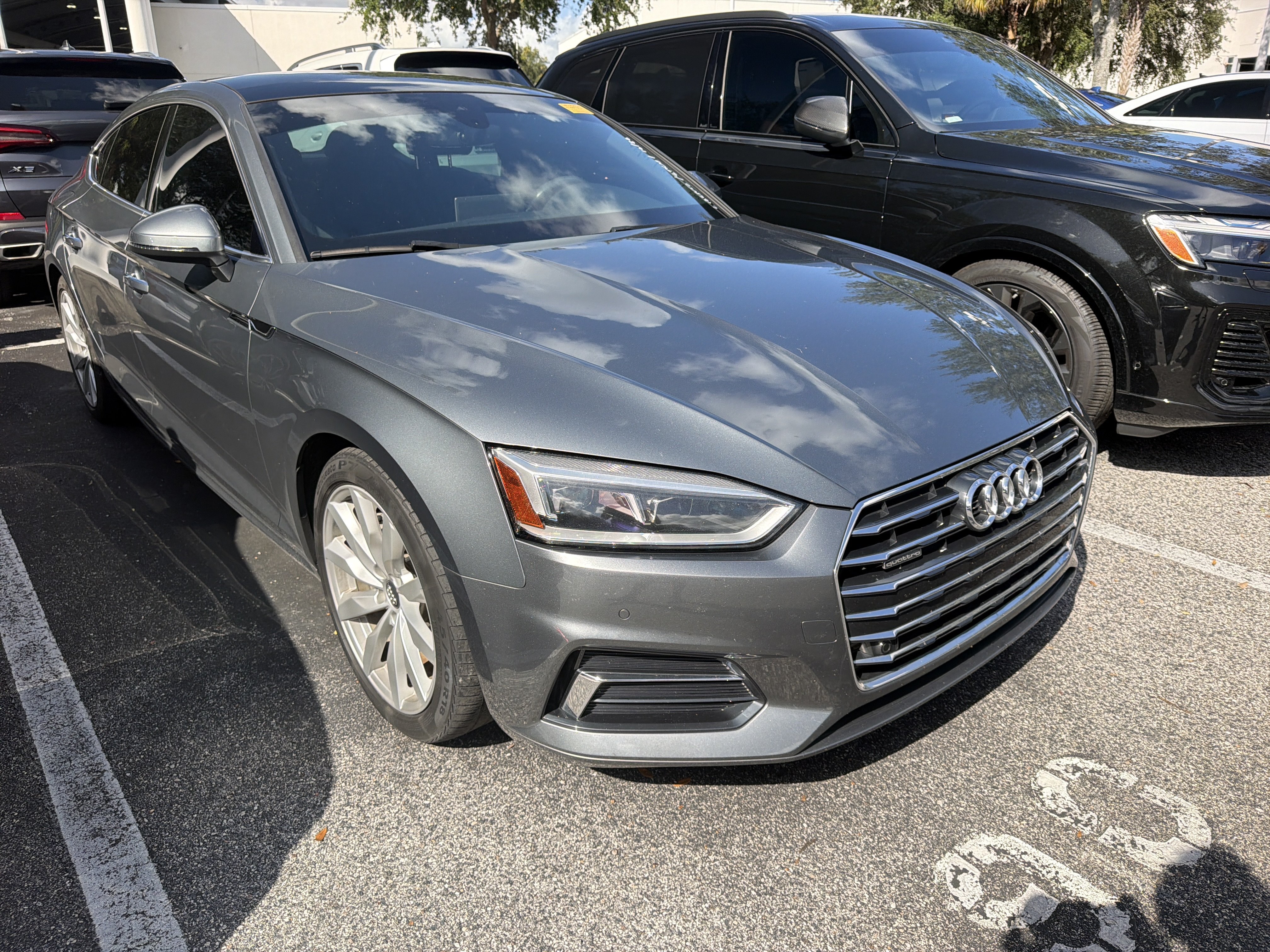 Used 2018 Audi A5 Sportback Premium Plus 2.0 TFSI Premium Plus