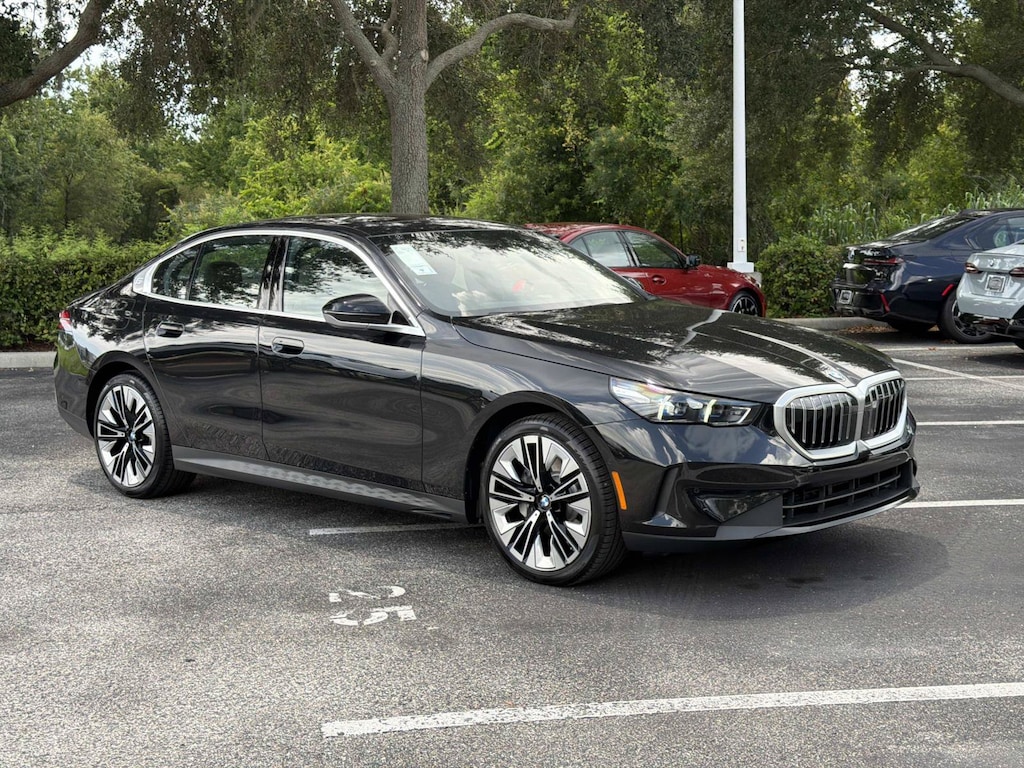 New 2027 BMW 530i Sedan