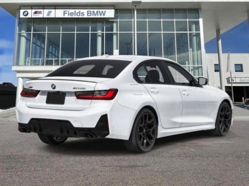 New 2026 BMW 3 Series M340i Sedan
