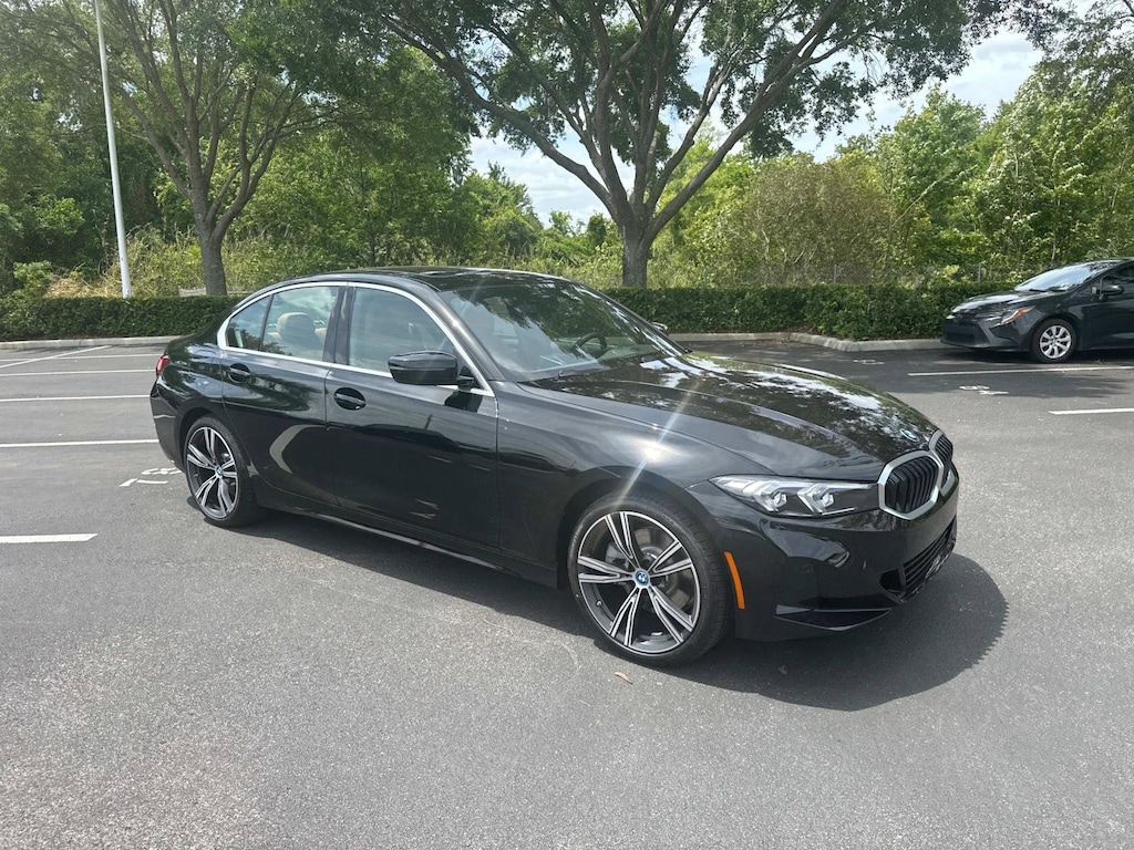 New 2024 BMW 330e For Sale in Tampa, FL