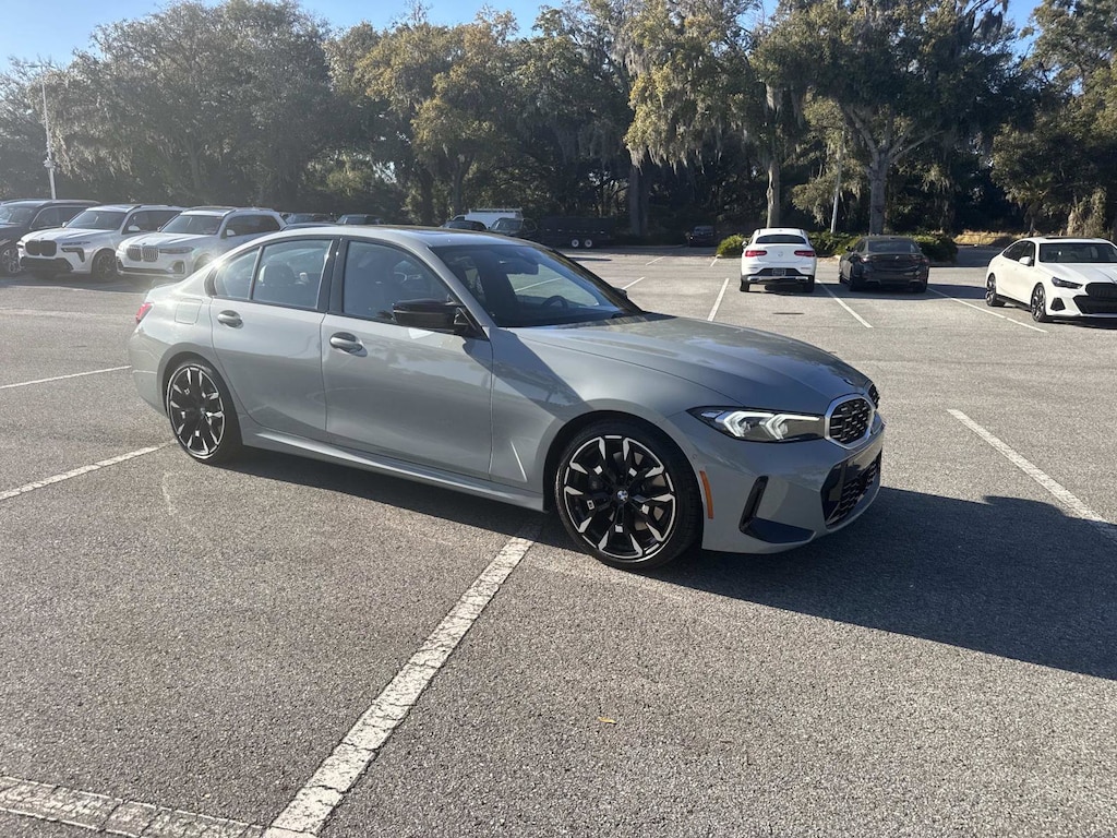 Used 2024 BMW 3 Series 330e 330e Plug-In Hybrid
