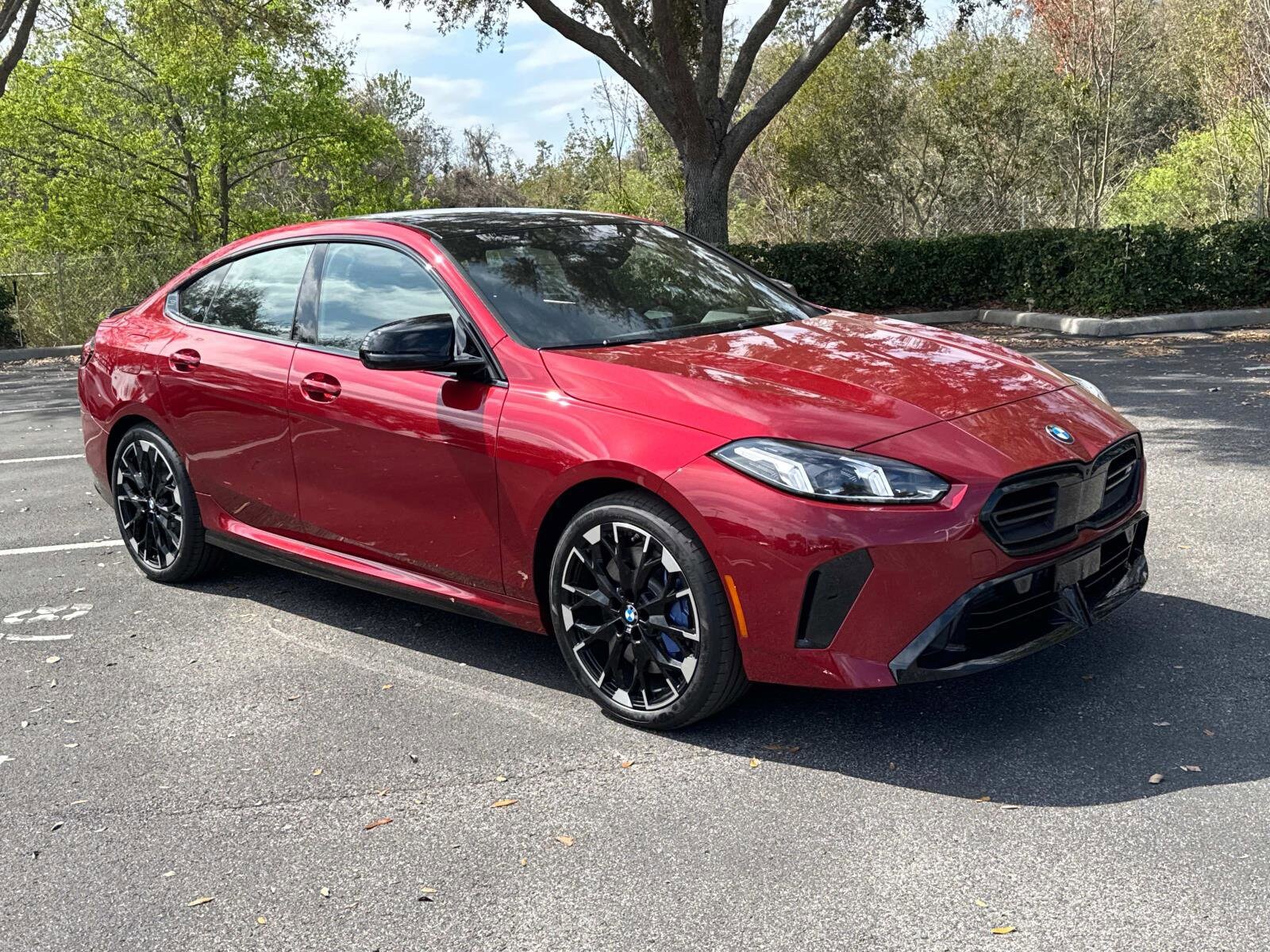 2025 Bmw M235i xDrive Gran Coupe photo 2