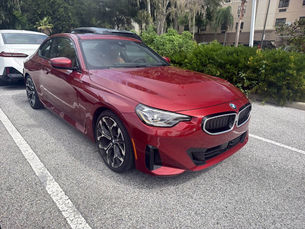 Certified 2026 BMW 2 Series 230i Coupe