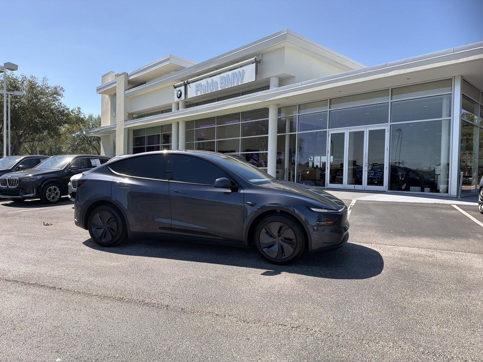 2026 Tesla Model Y Long Range Launch Series AWD's photo