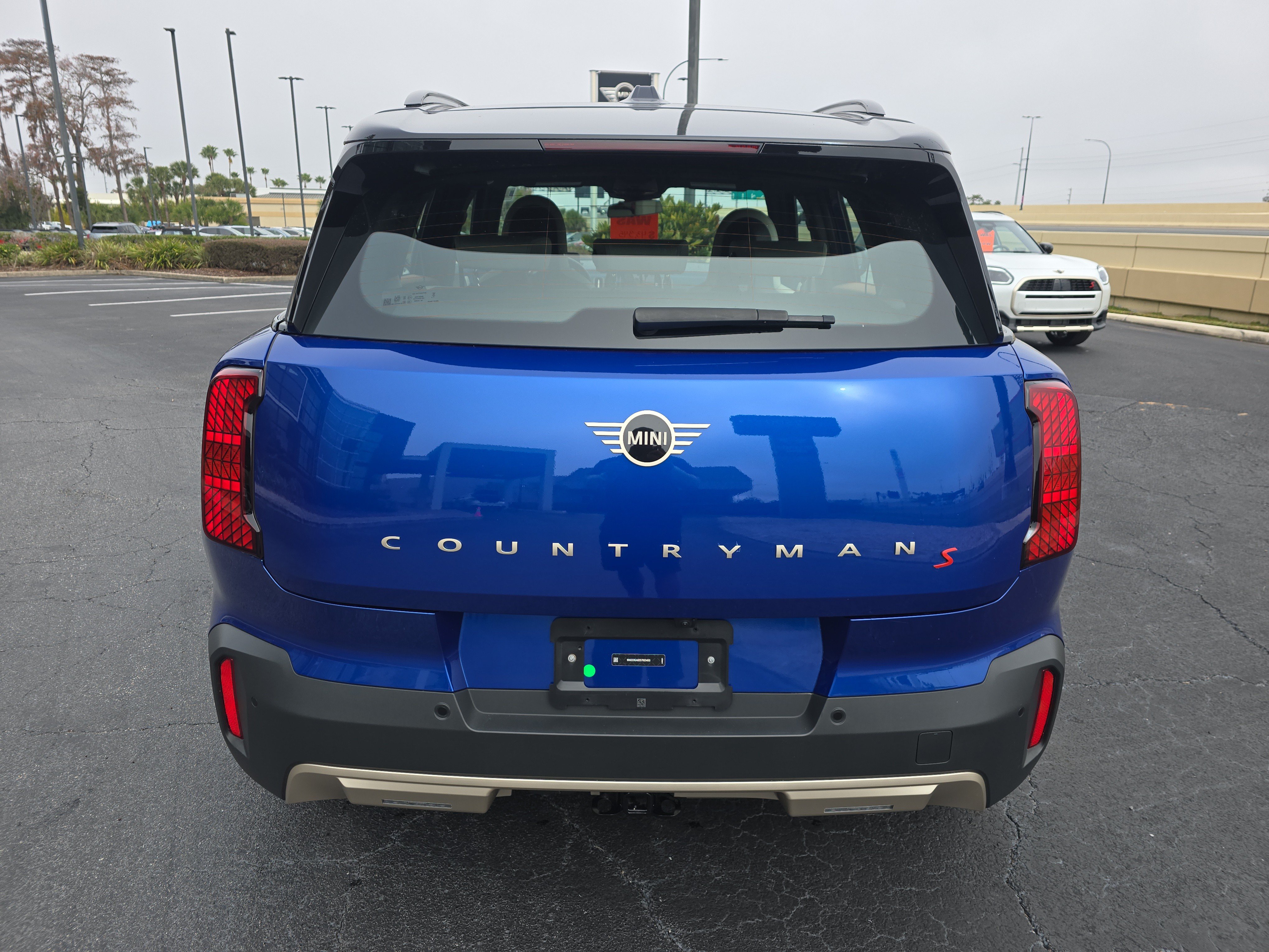 2025 MINI Countryman S - Photo 6