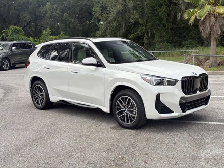 2027 BMW X1 xDrive28i xDrive28i Sports Activity Vehicle