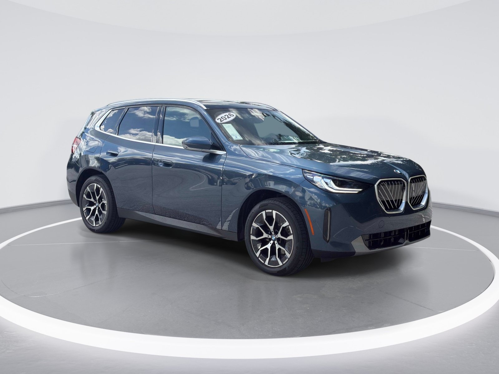 Certified 2026 BMW X3 30 xDrive 30 xDrive Sports Activity Vehicle