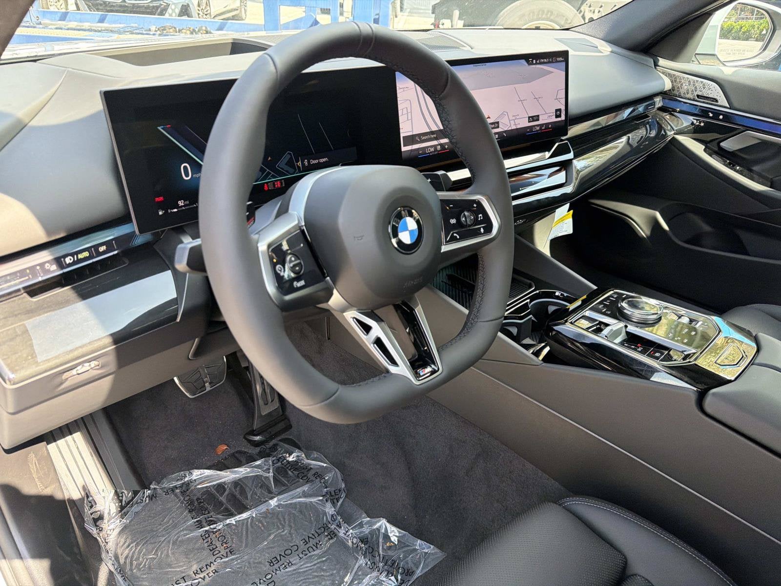 2027 BMW 5 Series 530i - Photo 21